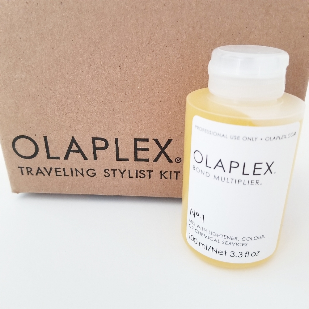 olaplex no°1 bond multiplier